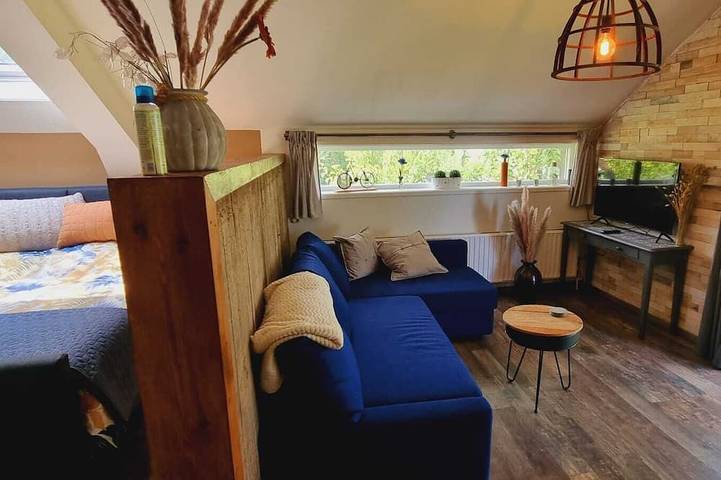 B&B für 2 Personen, mit Garten und Whirlpool in den Niederlande - 2