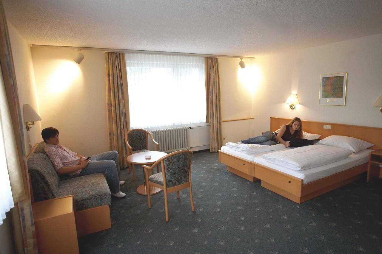 Hotel Bitburg in Bitburg, Eifelkreis Bitburg-Prüm