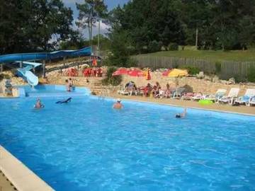 Camping pour 4 Personnes dans Salles (Lot-et-Garonne), Région de Villeneuve-sur-Lot, Photo 4