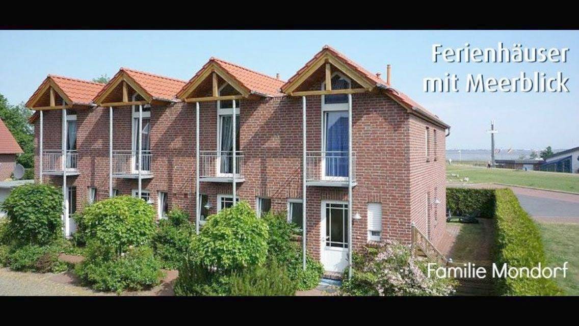 Nordseehaus Dangast in Nordseebad Dangast, Varel