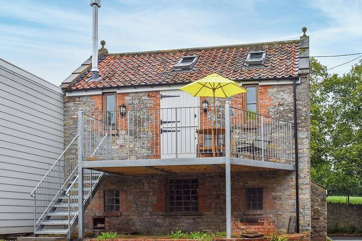 Cottage for 2 people, with garden, with pets - 1