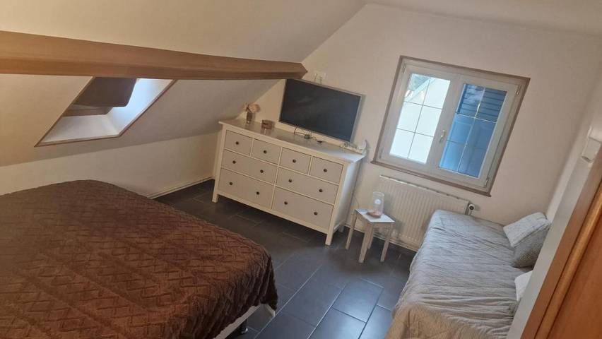 Appartement de vacances pour 4 personnes, avec vue et terrasse, animaux acceptés