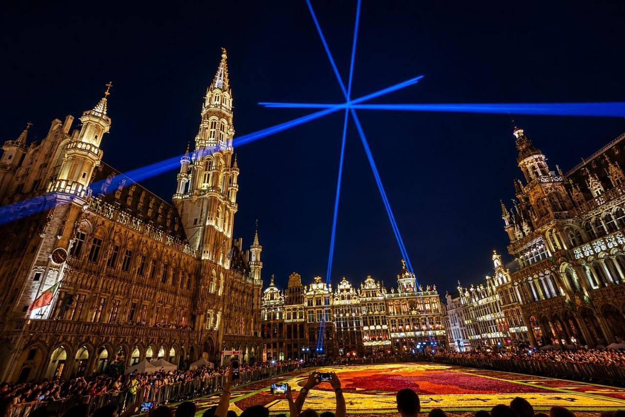 Geheel appartement, Centerstay Brussels in Brussel, Brussel en omgeving
