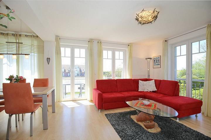 Ferienwohnung für 5 Personen, mit Balkon in Redewisch - 2