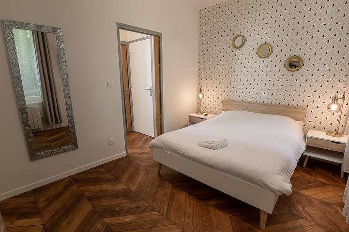 Gîte pour 3 personnes, avec terrasse à Saint-Quentin - 3