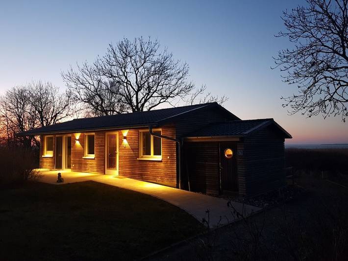 Ferienhaus für 2 Personen, mit Terrasse in Groß Mohrdorf - 3