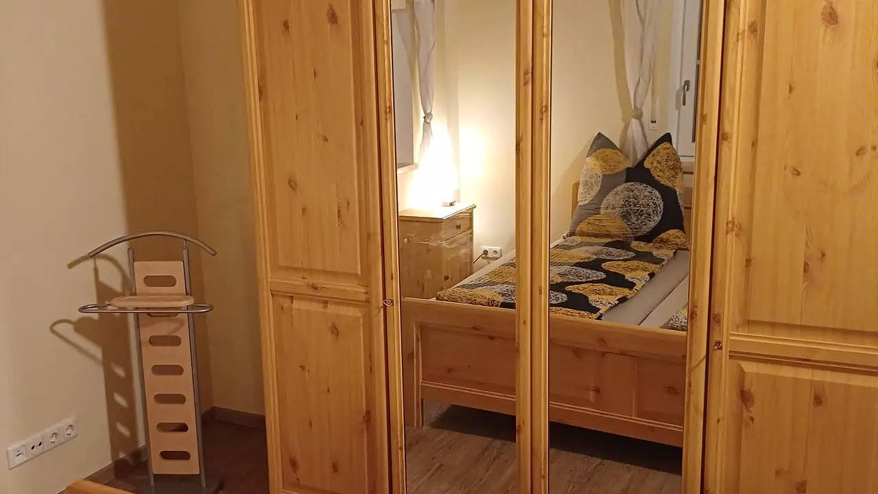 Ganze Ferienwohnung, Ferienwohnung für 6 Personen (45 m²) in Obing in Obing, Landkreis Traunstein