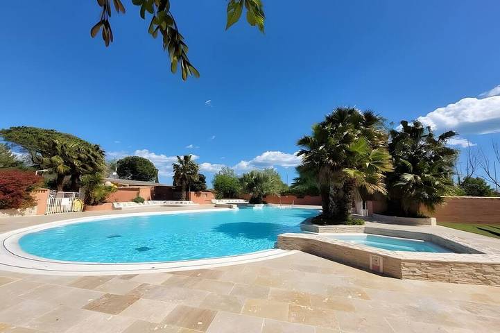 Camping für 6 Personen in La Tamarissière - 3