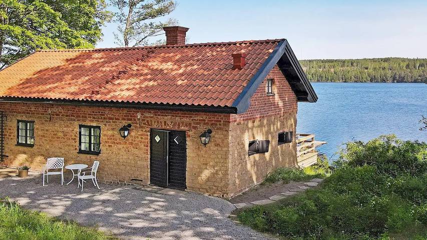 Ferienhaus für 7 Personen, mit Balkon in Gullspang - 3