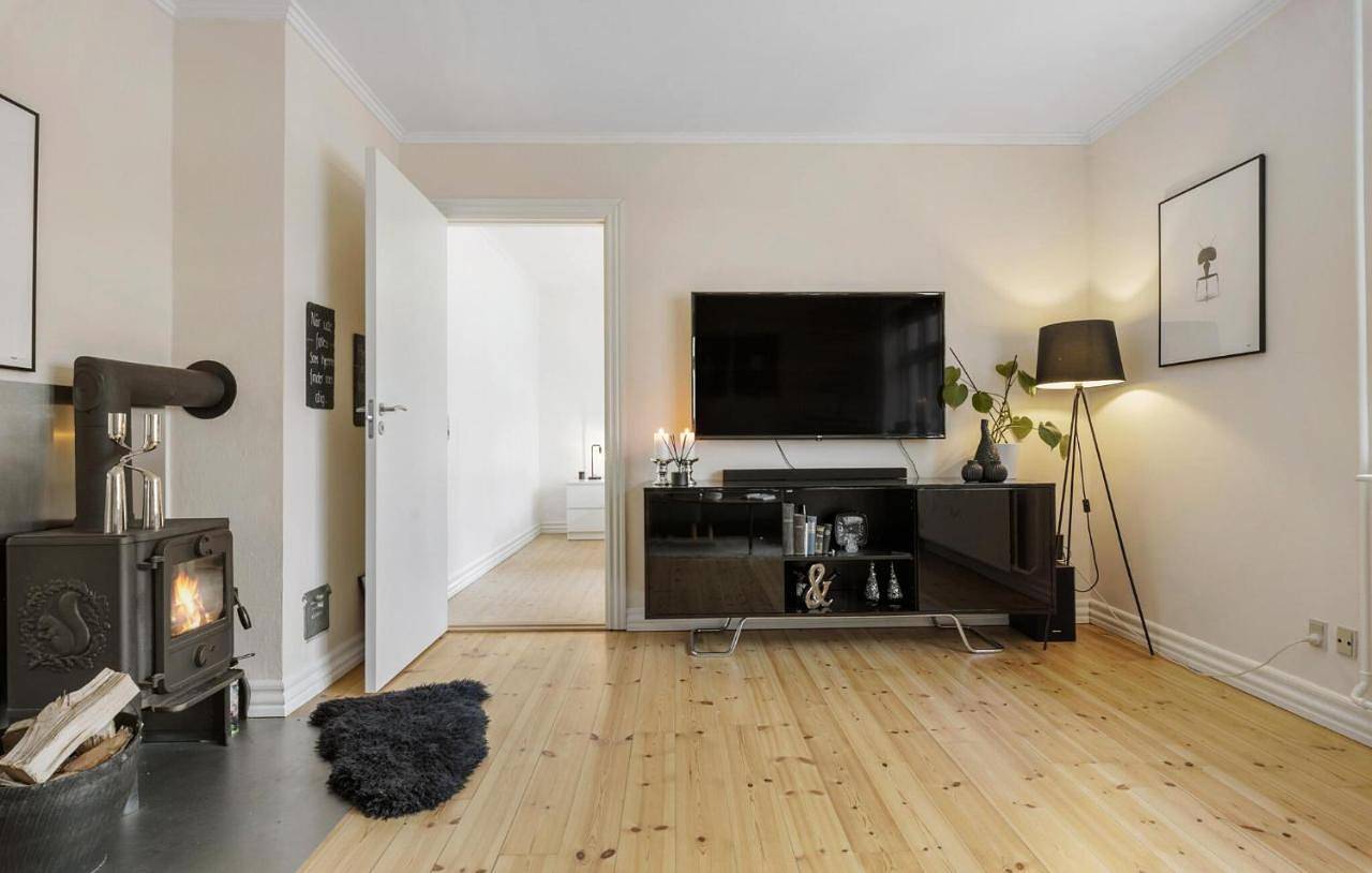 Four-Bedroom Holiday Home in Fjerritslev (Stadt), Fjerritslev