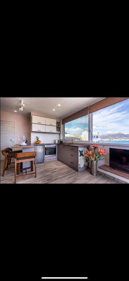 Ganze Wohnung, Two-Bedroom Apartment in Ierapetra, Lasithi