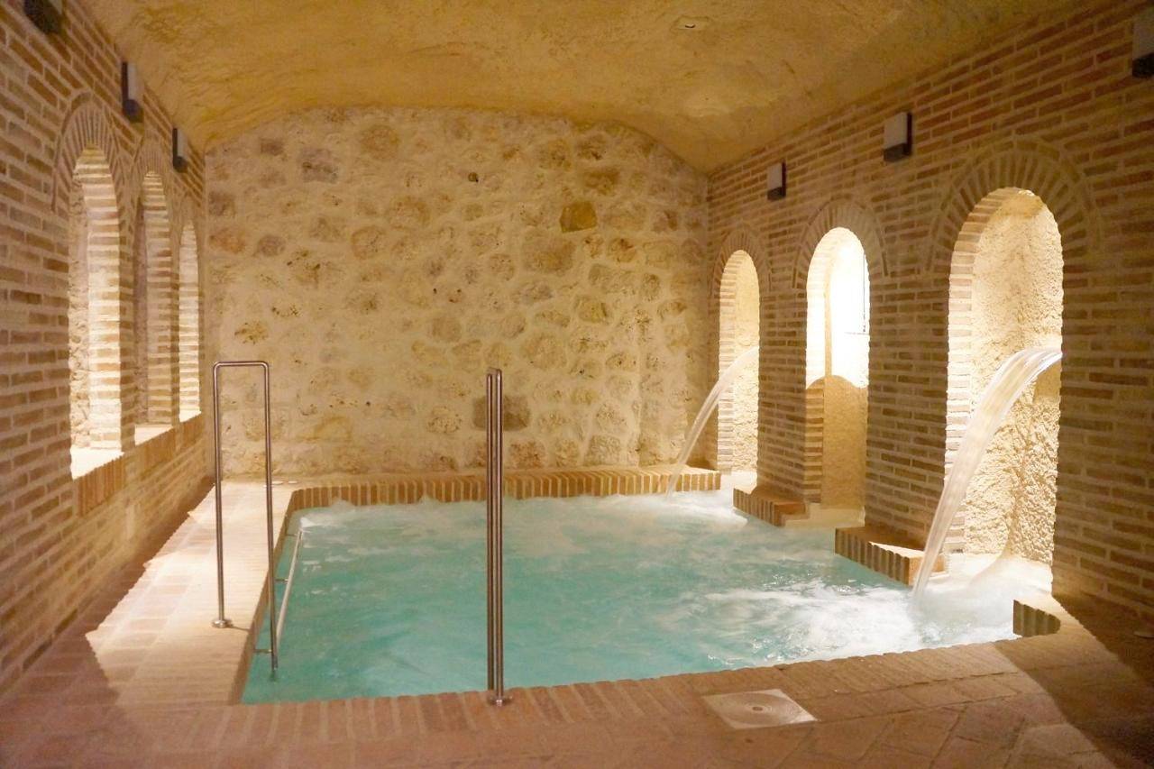 Family Studio (6 Adults) in Hita, Alcarría Alta