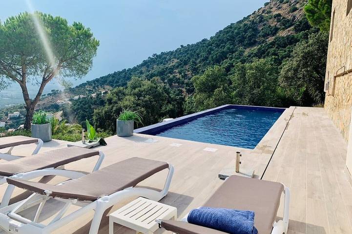 Casa de vacaciones para 6 personas, con jardín, Se admiten mascotas - 1