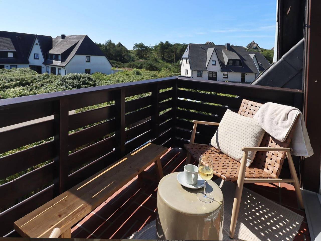 Ganze Ferienwohnung, Ferienwohnung Sturmfri(e)se in Hörnum, Sylt