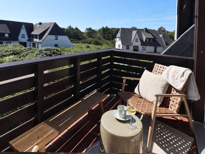 Ganze Ferienwohnung, Ferienwohnung Sturmfri(e)se in Hörnum, Sylt