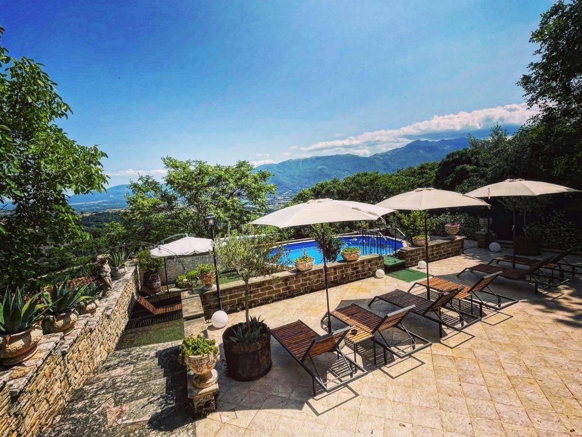 L'Antica Dimora in Macchiagodena, Provincia d'Isernia