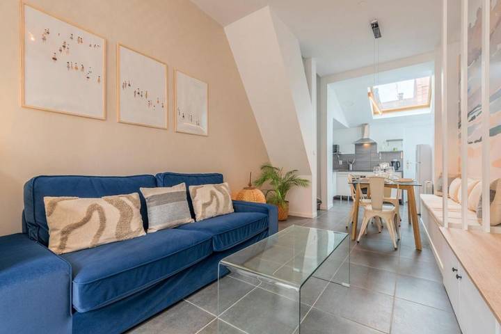 Location de vacances pour 5 personnes à Croix (homonymie) - 4