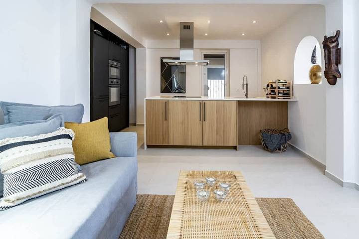 Holiday apartment for 6 people, with garden - 1