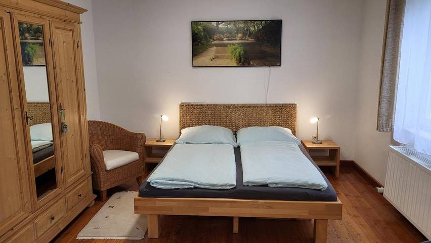 Gîte pour 3 personnes, avec vue et jardin à Bietigheim-Bissingen - 4