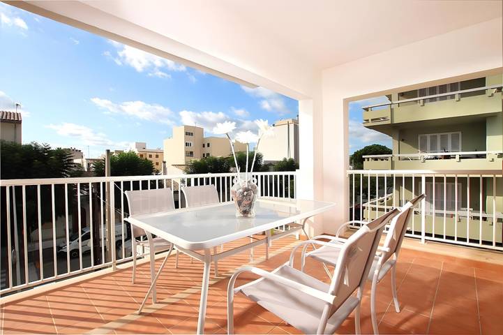 Holiday apartment for 5 people, with balcony - 1