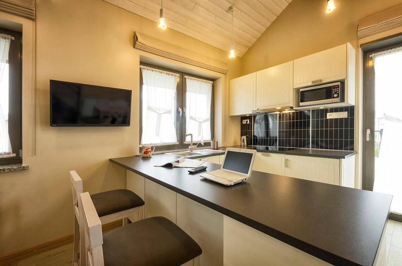 Apartamenty U Piekarzowej in Karwia, Baltic Sea Pomerania