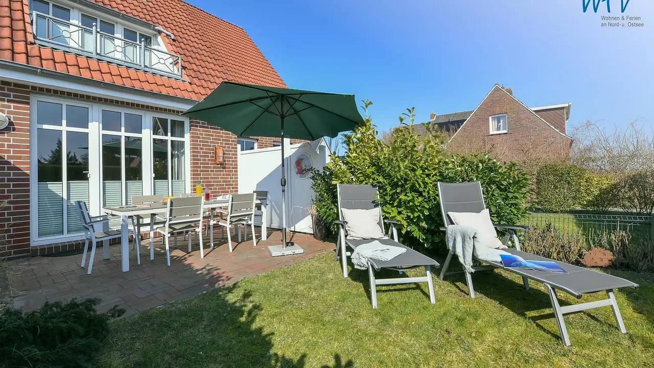Ferienhaus für 5 Personen (100 m²) in Langeoog in Langeoog