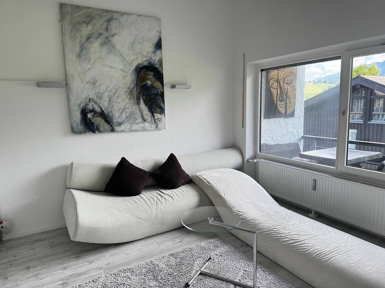 Ganze Wohnung, Ferienwohnung Vier Jahreszeiten in Steibis, Oberstaufen