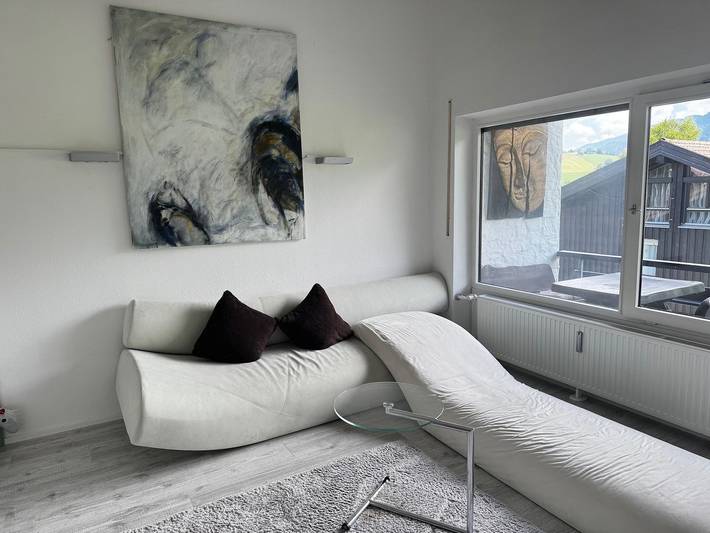 Ganze Wohnung, Ferienwohnung Vier Jahreszeiten in Steibis, Oberstaufen