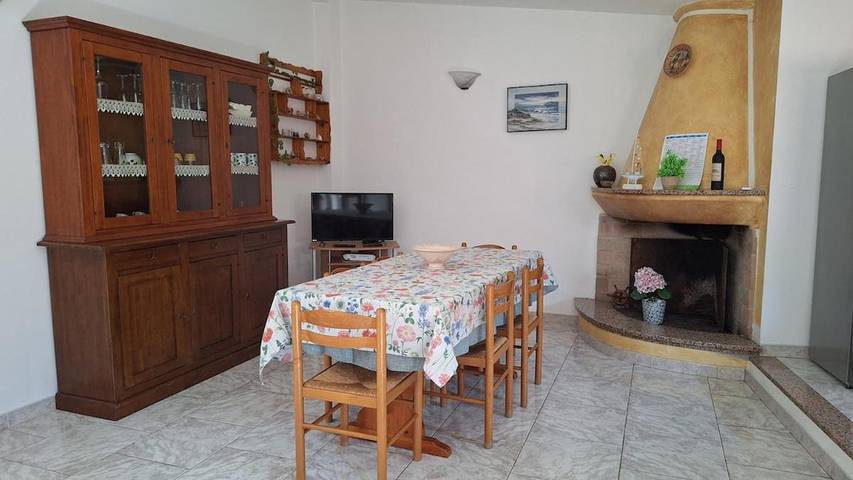 Apartamento de vacaciones para 4 personas, con jardín, Se admiten mascotas - 1