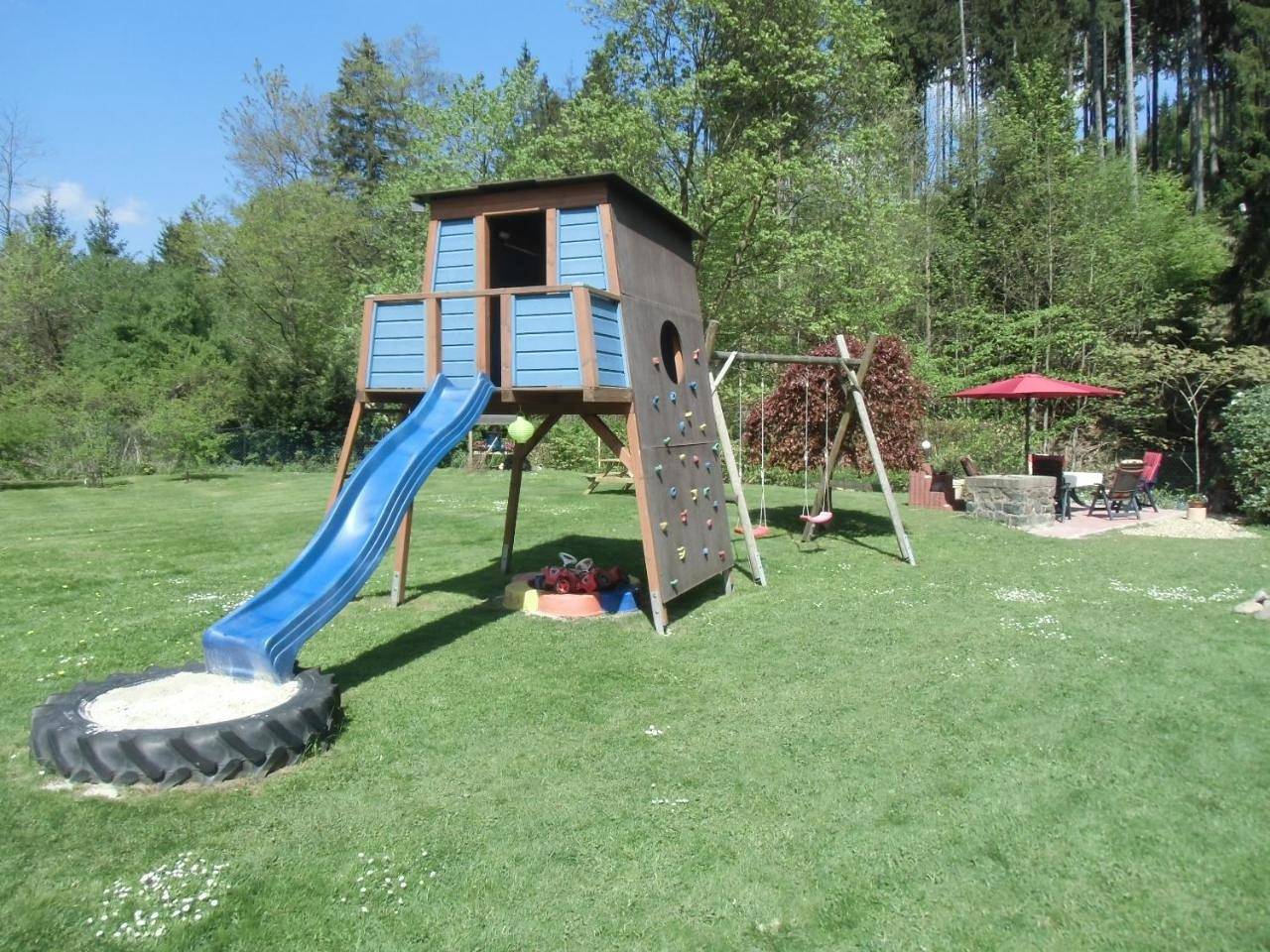 Ferienhaus Matti in Osterode, Harzvorland