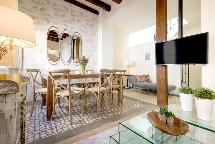 Ferienwohnung für 7 Personen, mit Terrasse in Sevilla - 3