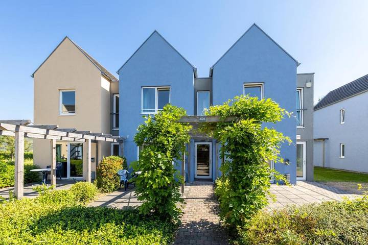 Hotel für 3 Personen, mit Terrasse und Garten sowie Pool und Sauna in Leiwen