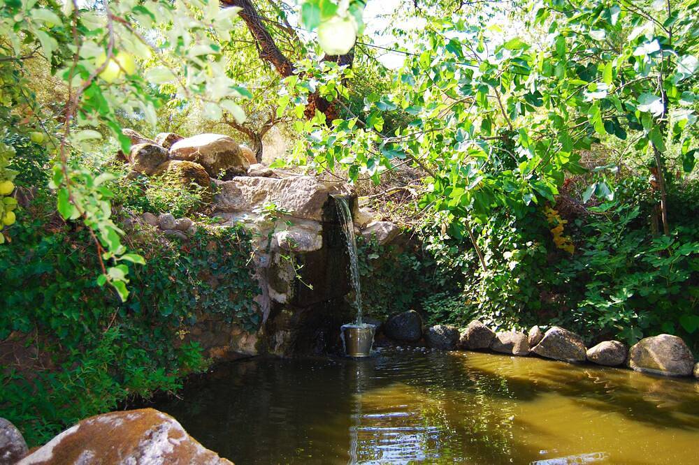 Self catering El Manantial del Fresno for 4 people in Hervás, Cáceres Region