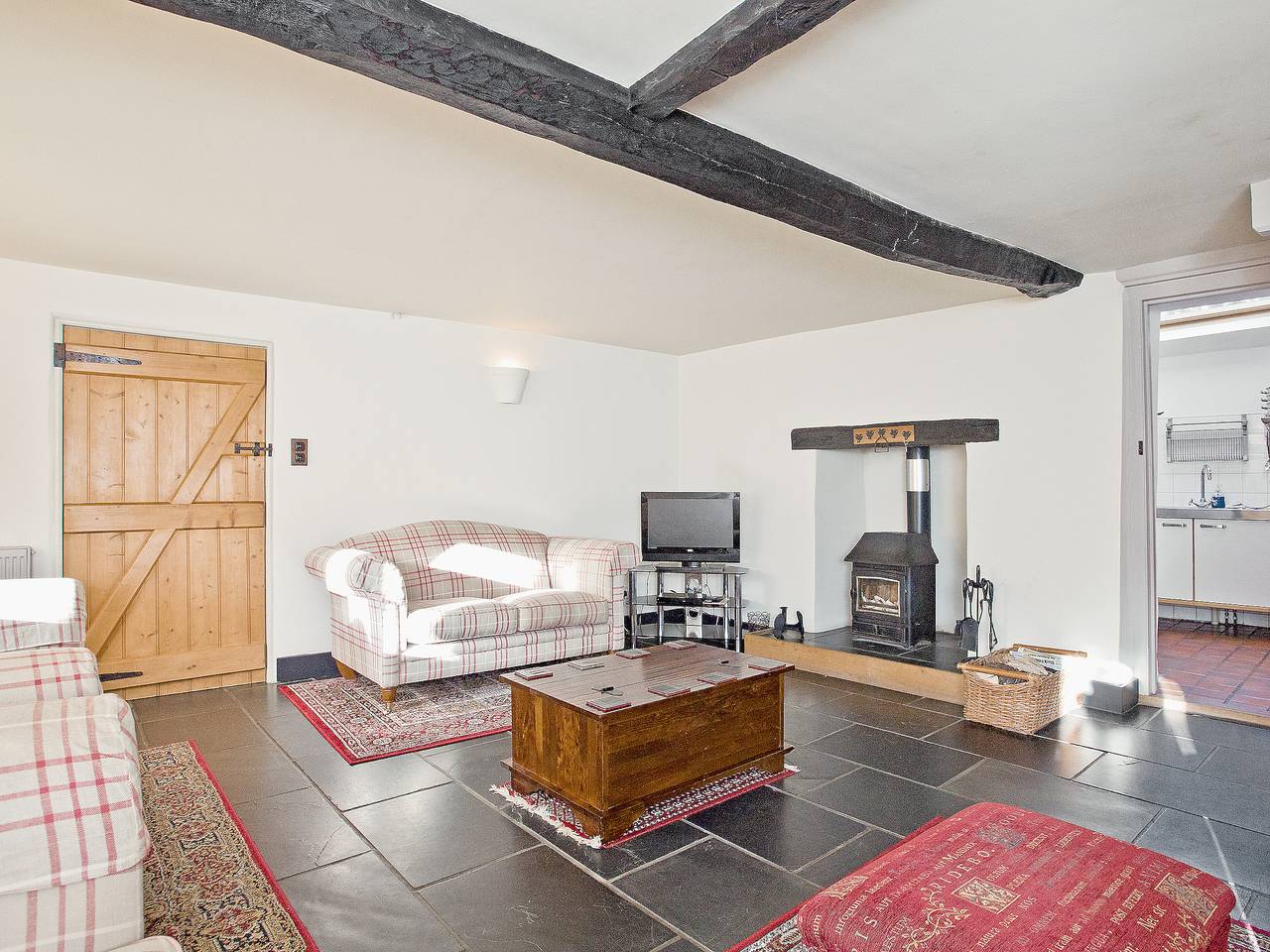 The Boot in Dulverton, Somerset