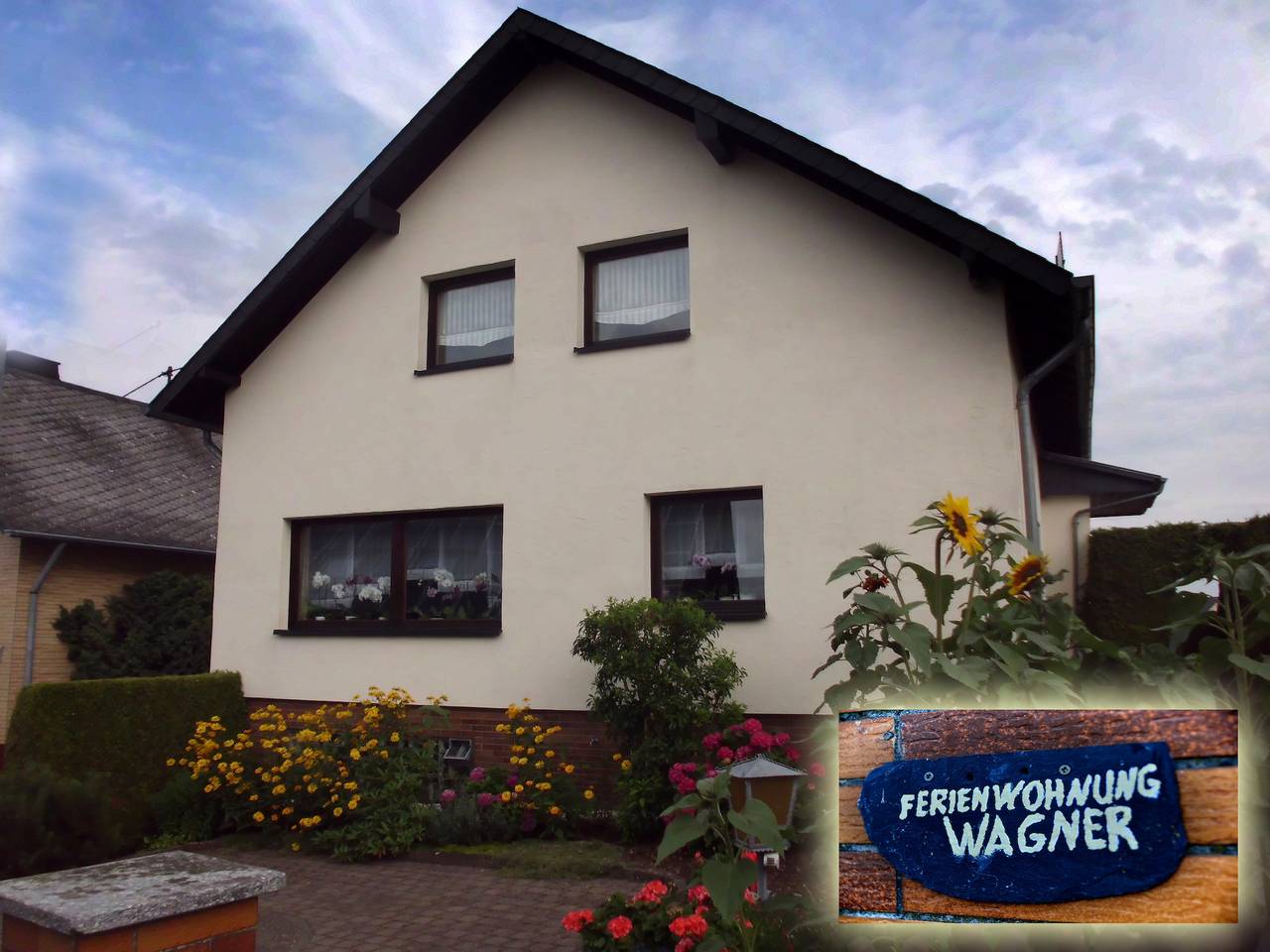 Ganze Ferienwohnung, Ferienhaus Wagner in Weiler (Mayen), Osteifel