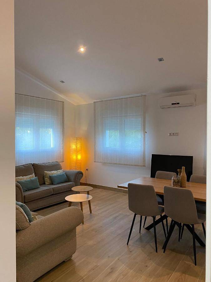 Apartamento de vacaciones para 3 personas, con Balcón y Terraza además de Jardín y Vistas en Las Villas - 3