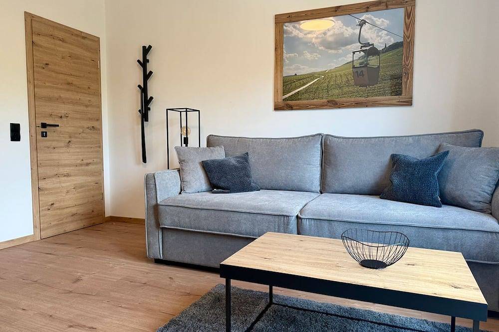 Ganze Wohnung, Gästehaus Leonora - frisch renovierte Ferienwohnung (40qm) für 2-3 Personen in Schlangenbad, Rheingau-Taunus-Kreis