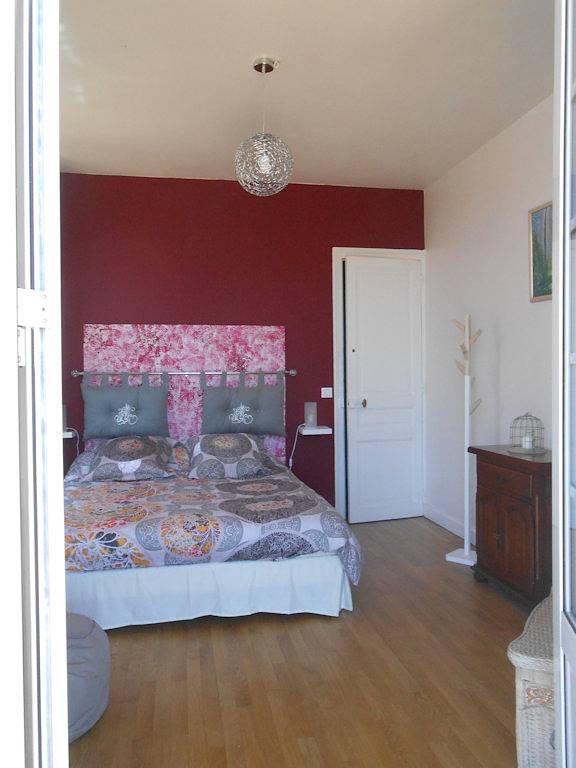 Chambre d'hôtes : détente dans un coin de verdure - Chambre in Naves, Région de Tulle