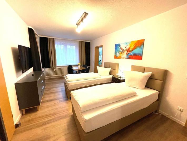 Maison d’hôte pour 4 personnes à Hanovre - 3