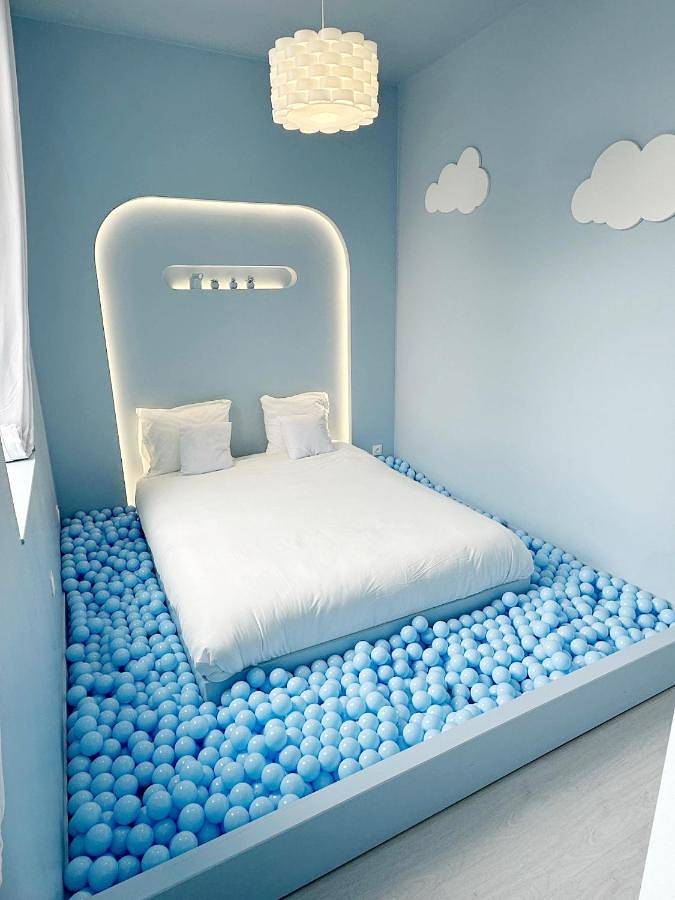 Location de vacances pour 6 personnes, avec jacuzzi et jardin à Roubaix - 3