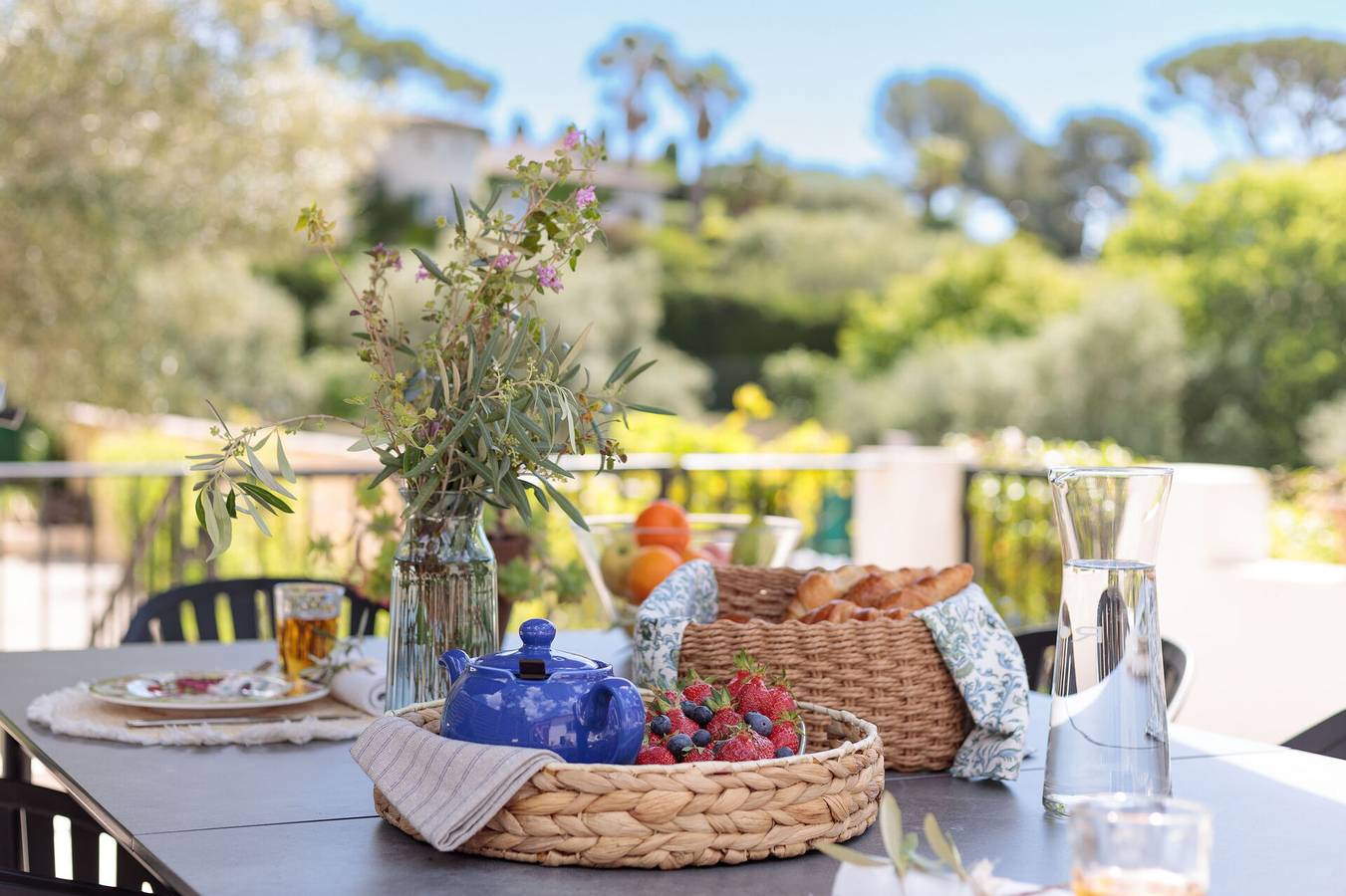 Le Clos des Oliviers - Villa les Oliviers in Mougins, Costa mediterránea (Francia)