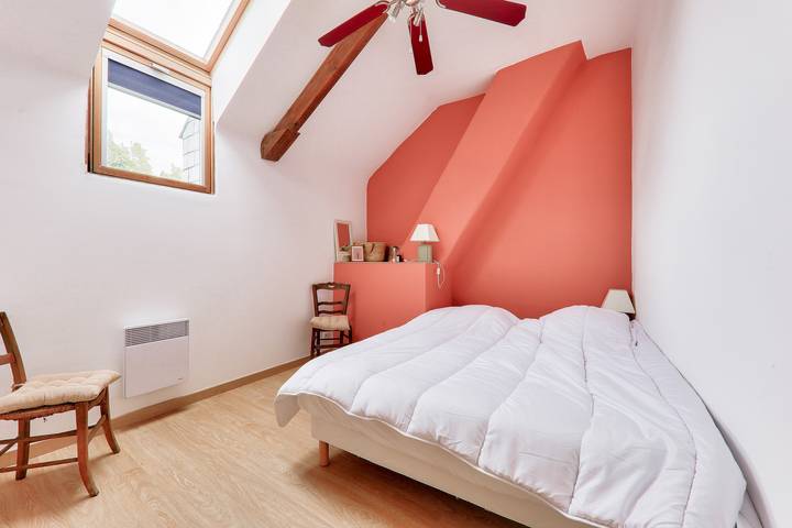 Maison pour 6 adultes/2 enfants avec jardin in Saint-Gildas-de-Rhuys, Côte des Mégalithes