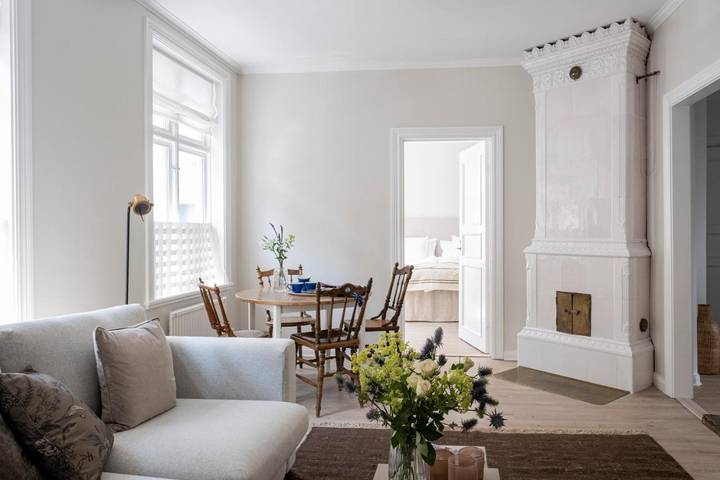 Ferienwohnung für 4 Personen, mit Terrasse und Garten in Vaxholm - 4