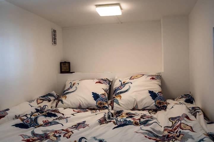 Gîte pour 4 personnes, avec balcon dans Office De Tourisme De Tignes Le Lac - 3