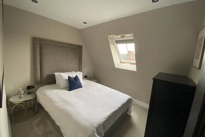 Gîte pour 4 personnes, avec balcon à Winchester - 3