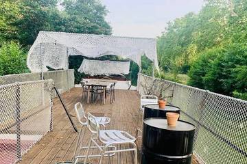 Péniche pour 8 personnes dans Occitanie