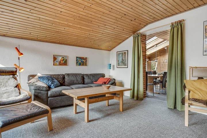 Ferienhaus für 6 Personen, mit Terrasse und Sauna in Aarhus und Umgebung - 3