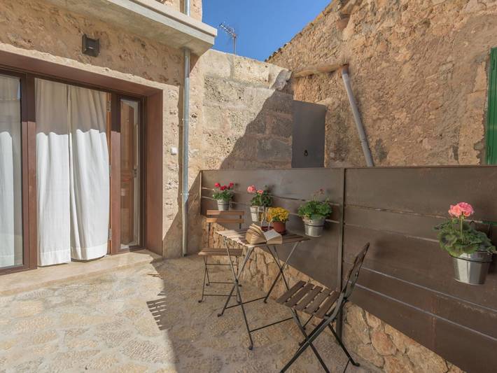 Ferienhaus für 4 Personen, mit Whirlpool und Garten auf Mallorca Inselmitte - 3