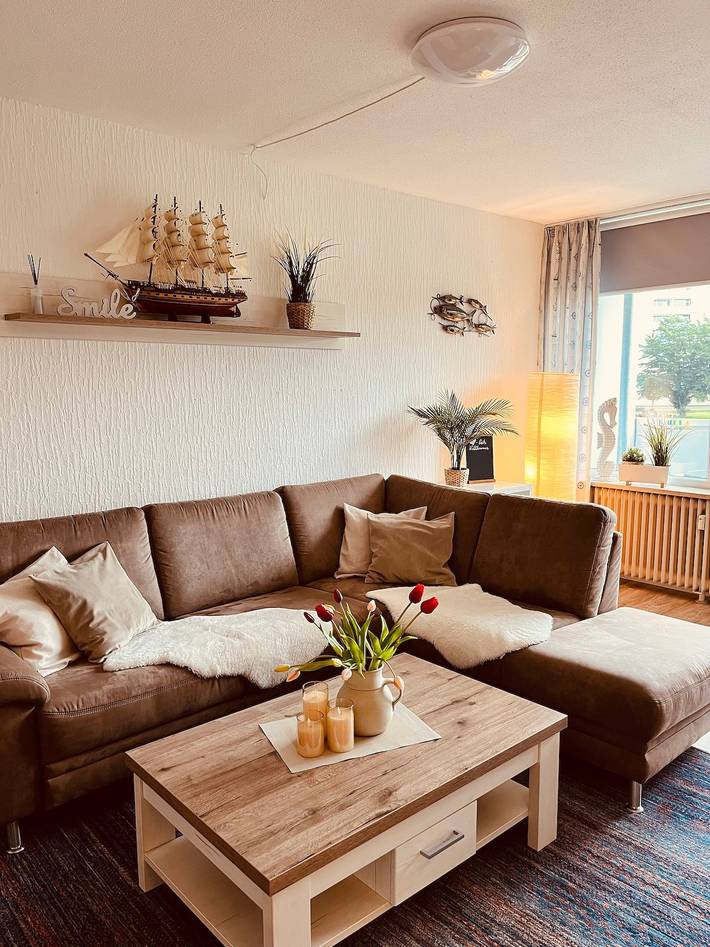 Ferienwohnung für 4 Personen, mit Balkon in Heiligenhafen - 2
