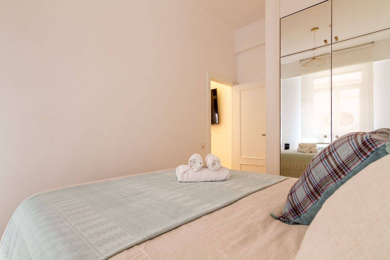 Appartamento intero, Appartamento vacanze per 1 persona in Ibaiondo, Bilbao